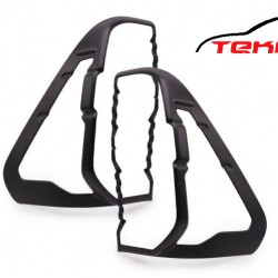 Toyota Hilux Stop Çerçevesi Siyah 2021